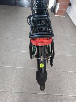 Prodám zánovní elektrokolo