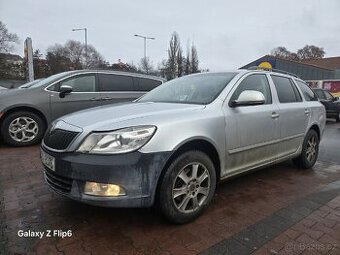 Octavie 1.6 MPI ,LPG