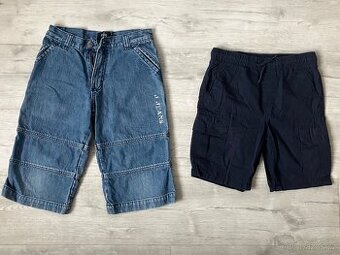 Set kraťasy vel.140-146, 2ks