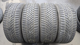 Zimní pneumatiky 205/55/16 Dunlop