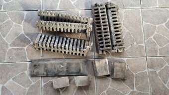 Rošt, šamoty Dakon DOR 25MAX, 32