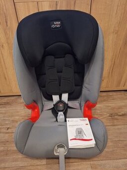 Autosedačka Britax Römer