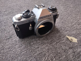 Pentax ME Super na díly (č. 2)
