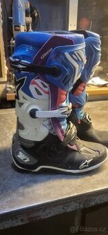 Enduro boty ALPINESTAR TECH 10 42"