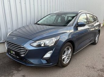 Ford Focus 1.0Ecoboost,92kW,DPH,ČR,Winter,,NAVIGACE