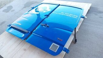 VW CRAFTER – ZADNÍ