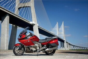 BMW K1600GT - NAJETO 80000 KM
