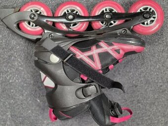 Kolečkové dámské brusle K2