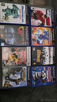 Hry pro Playstation 2