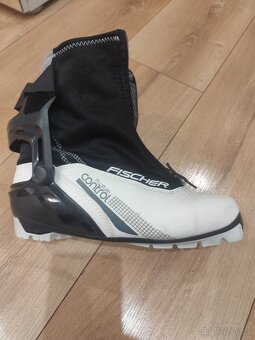 Boty na běžky Fischer