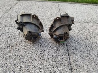 Mlhovky mercedes B w245