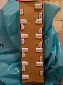 Kontejnerová vysoce bezpečnostní plomba