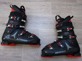 lyžáky 47, lyžařské boty 47 , 31,5 cm, Atomic Hawx 100