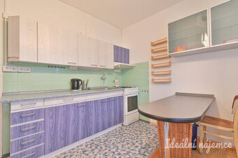 Pronájem bytu 1+1, Lipská, Žabovřesky, 14 000 Kč/měs, 36 m2