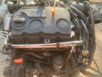 Motor 1.9 Tdi 77kw typ BLS s DPF