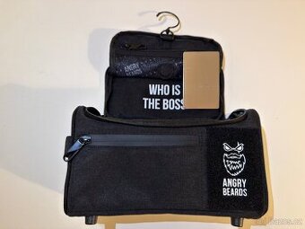 Angry beards brašna.