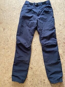 Zateplené kalhoty Quechua 158/164 šedé - 1