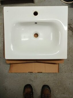 Umyvadlo Jika 54cm x 45cm