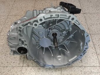 Převodovka Renault Scenic III 1.9 DCi ND4004