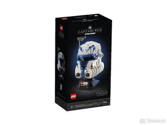 LEGO 75349 Helma kapitána Rexe