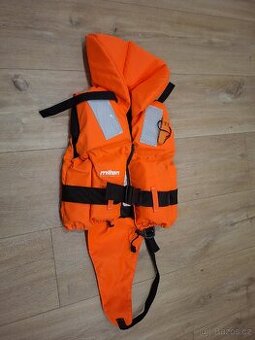 Dětská záchranná vesta Miton 100N, vel. 3-4
