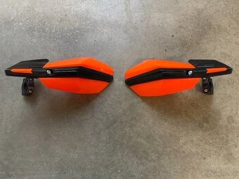 Chrániče páček pitbike/čtyřkolka