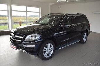 Mercedes-Benz GL 3,0 190 kW, 350d 4Matic,7míst,DPH