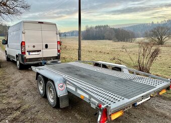 Odtah, autodoprava a dovoz do 3t - 1