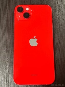 Apple iPhone 14 Plus 128GB (PRODUCT)RED v záruce