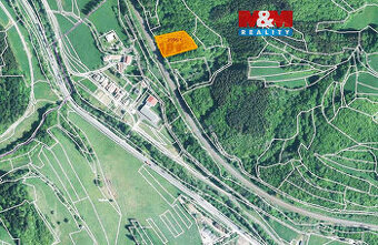 Prodej louky, 2937 m², Lužná u Vsetína