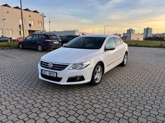 Volkswagen Passat CC 2.0 TDI 103 kW DSG