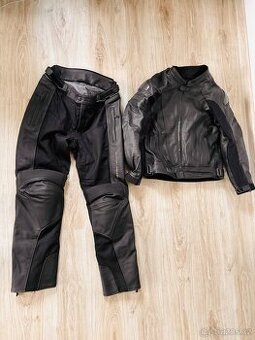 Bunda a kalhoty na moto RST black series