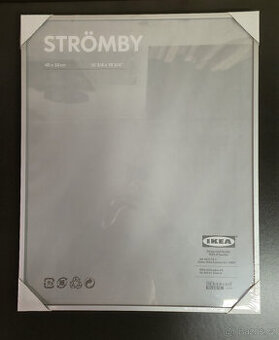 Hliníkový rámeček STRÖMBY 40x50 - nerozbalené, více kusů