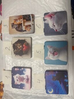 Kosmetické zrcátko