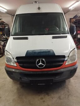 Mercedes sprinter