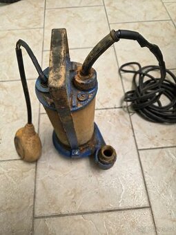 čerpadlo Sigma GFRF 032-41 LC-N 230V s plovákem- na díly