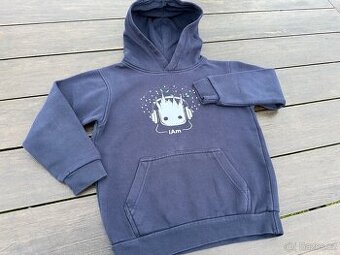 Dětská mikina Groot 122/128