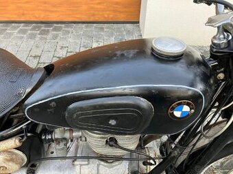 BMW R26 před renovací