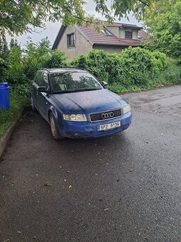 AUDI na díly