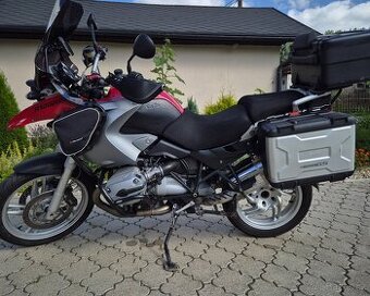 Bmw r 1200 gs