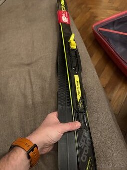 Dětské běžky, hůlky a boty