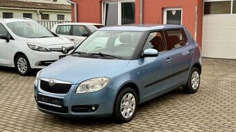 Škoda Fabia II 2 //1.2i//51kW//KLIMA//BEZ KOROZE//TOP//