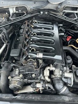 Motor BMW M57N 525D