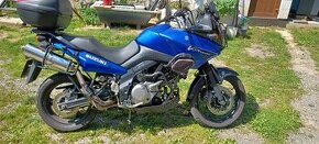 Suzuki Vstrom 650DL