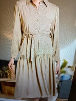 dlouhé šaty nové velikost L