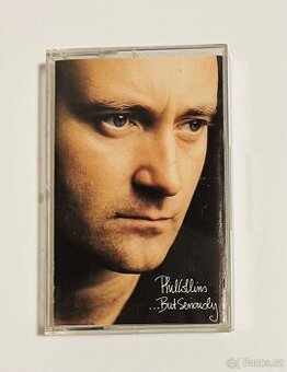 Phil Collins - But Seriously 1989