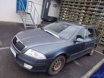 Škoda Octavia 1.9 TDi 77 kW r.v. 2008 STK-05/2026
