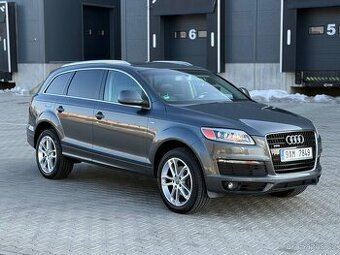 Audi Q7 3.6FSI TOP STAV