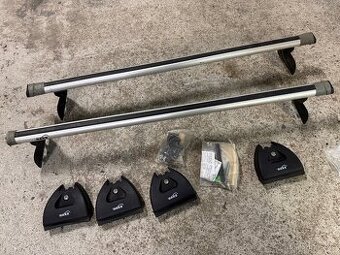 Střešní nosič HAKR pro ŠKODA Octavia 1 - hagusy