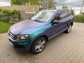 Vw Touareg 3.0tdi casa